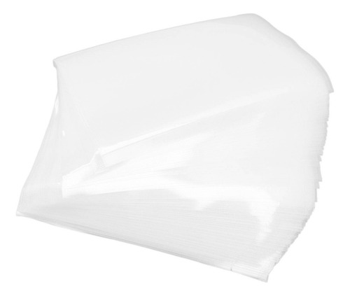 Paquete De Bolsas Selladas Al Vacío De 17 X 25 Cm, Rollo De