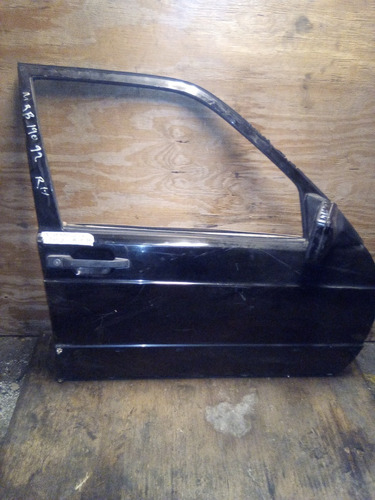 Puerta Delantera Derecha De Mercedes Benz 1990-1992