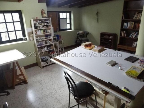 Imagen 21 de 22 de Espléndida Casa En Venta ,las Palmas Mls #22-24391