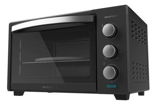 Cecotec Horno De Sobremesa De Convección 30 L