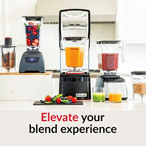 Blendtec Total Blender Classic - Incluye Jarra Fourside (75