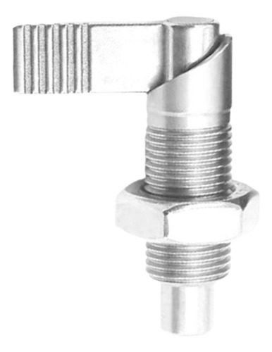 Indexação De Trava Carregada De Mola Moda -punger M12x1.5