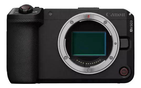 Câmera Canon Eos R6 V Corpo Preto