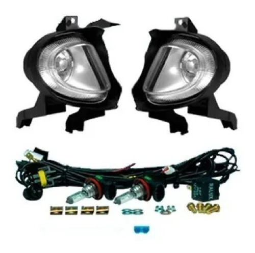 Kit Faro Aux Chev Corsa 2000 01 02 03 04 05 06 07 08 09 10