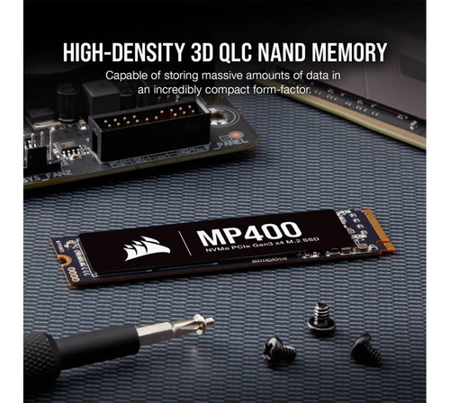 Corsair Mp400 Ssd M.2 2280 1tb Pcie Nvme