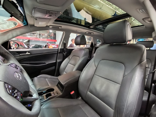 Hyundai Tucson 1.6 16V T-GDI GLS