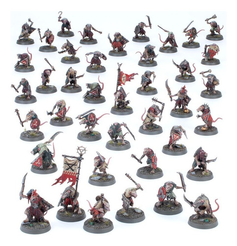 Skaventide (español) - Warhammer: Age Of Sigmar