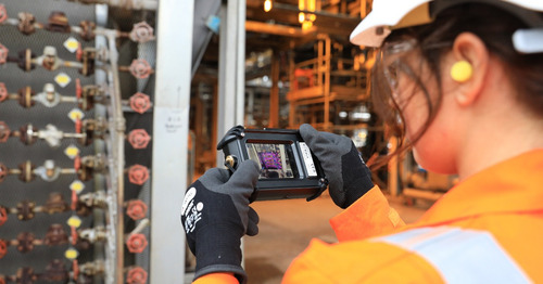 Camara Termografica Flir Cx5 Teledyne Flir
