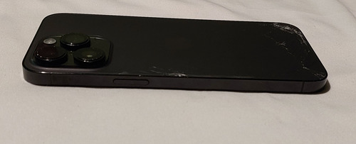 Iphone 14 Pro Max,piezas Morado Oscuro