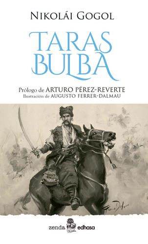 Libro Taras Bulba - Nikolái Gógol - Edhasa