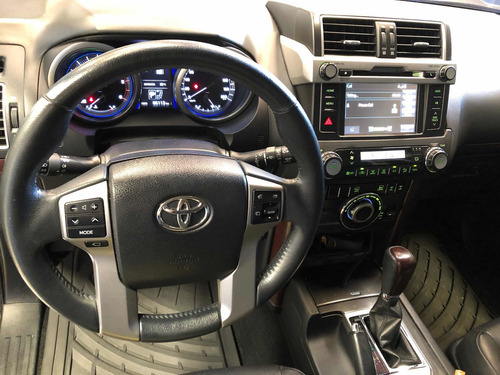 Toyota Prado Vx Arabe