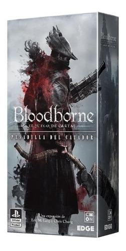 Bloodborne: Pesadilla Del Cazador