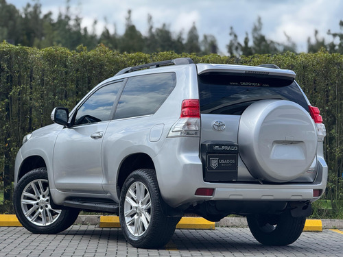 Toyota Prado Sumo Tx