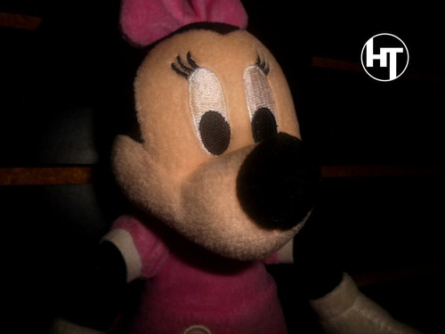 Imagen 3 de 9 de Disney, Mickey Mouse, Minnie Mouse, Peluche, 9 Pulgadas