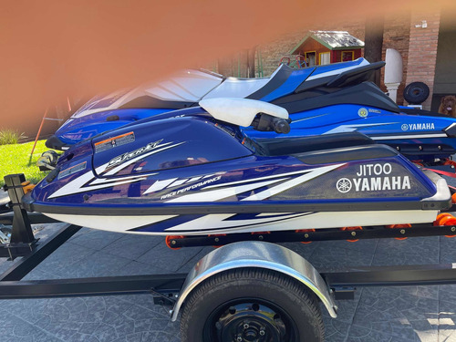 Yamaha Super Jet ( Jet Ski Kawasaki Moto De Agua)