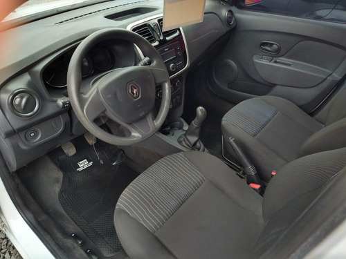 Renault Sandero 1.6 Expression Pack 90cv. $455000 & Ctas Fja