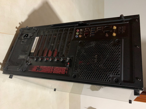 Pc Gamer I7 8700k, 16gb Ram, Water Cooler Nzxt, Placa Asus
