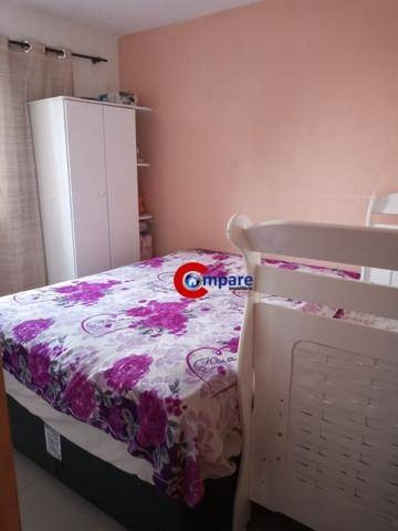 Imagem 8 de 18 de Apartamento Com 2 Dormitórios À Venda, 45 M² Por R$ 185.000 - Bonsucesso - Guarulhos/sp - Ap9728