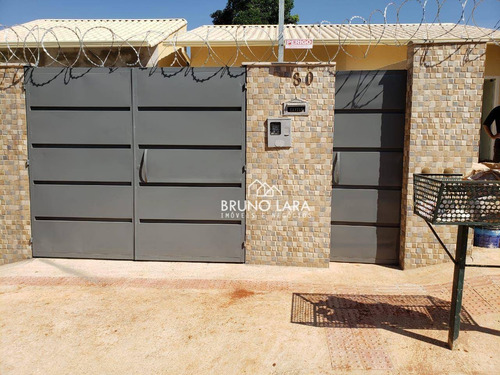 Imagem 2 de 18 de Casa À Venda Em Igarapé Bairro Roseira - Ca1121