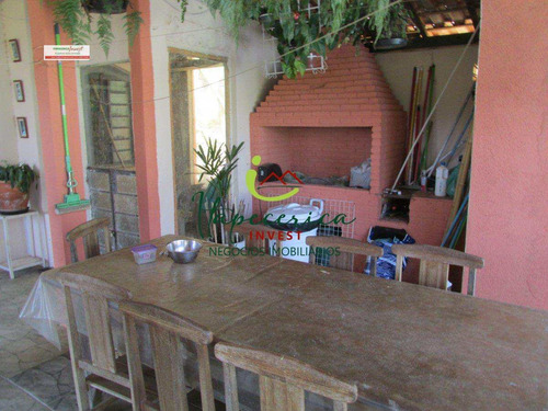 Imagem 9 de 29 de Chácara Com 4 Dorms, Mombaça, Itapecerica Da Serra - R$ 830 Mil, Cod: Ch0546 - Vch0546