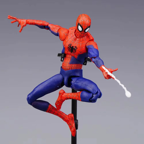 . Peter B. Parker - Modelo De Brinquedo Do Homem-aranha No