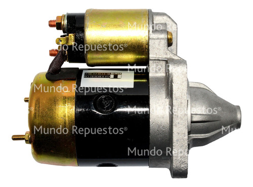 Motor Partida Kia Avella Ii 1300 B3 Mpi Sohc 8 Valv 1.3 2000