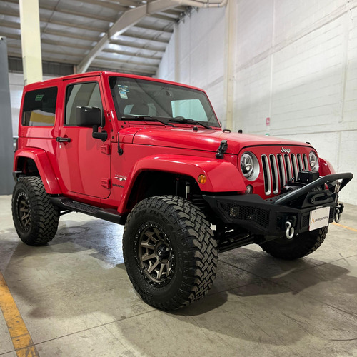 Jeep Wrangler 3.6 Unlimited Sahara 4x2 At