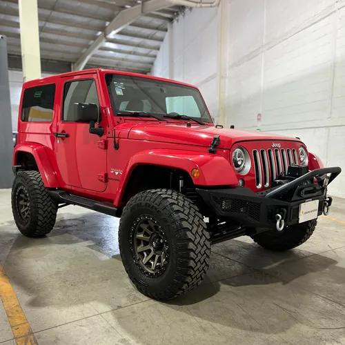 Jeep Wrangler 3.6 Unlimited Sahara 4x2 At
