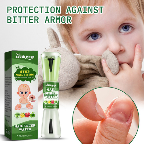 Tratamiento Para Morderse Las Uñas Y Chuparse El Dedo, Extra