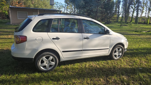 Volkswagen Suran 1.6 I Comfortline 90a