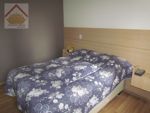 Imagem 15 de 27 de Apartamento A Venda No Bairro Vila Augusta Em Guarulhos - - 822-1