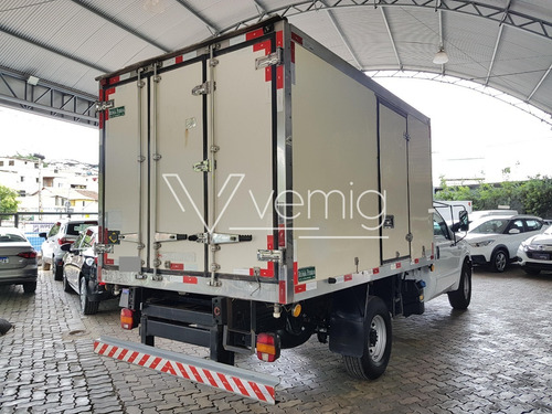 Imagem 5 de 14 de Ford F-350 2019 Câmara Fria
