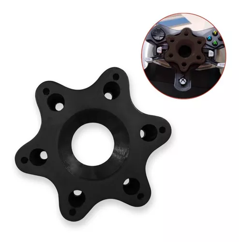 Flange Adaptador Volante Logitech G27 G25 G29