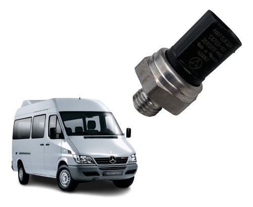 Sensor De Baixa Pressão Do Diesel A0071534328 Sprinter Cdi