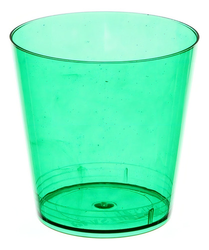Copinho Pic 25ml Verde Mousse Brigadeiro Plastilania 30un