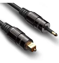 Comprar Cable De Audio S\u002Fpdif Optico Digital Toslink A Mini Toslink