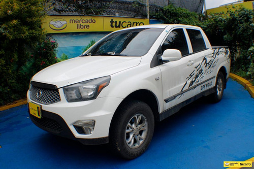 Ssangyong Actyon Sports