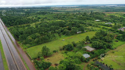 Se Vende Terreno En Posadas. 1 Ha. Sobre Autovía 105