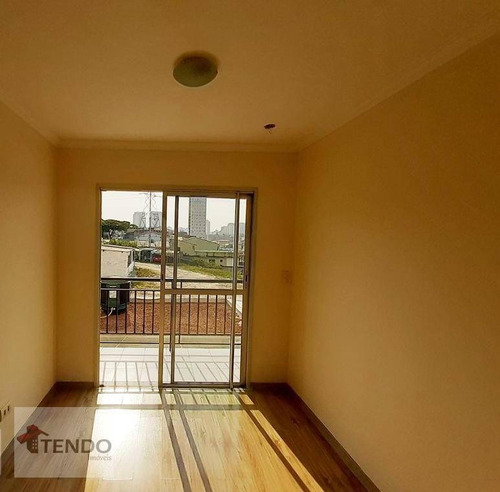 Apartamento 63 M² - Venda - 2 Dormitórios - 1 Suíte - Jardim Nova Petrópolis - São Bernardo Do Campo/sp - Ap2270