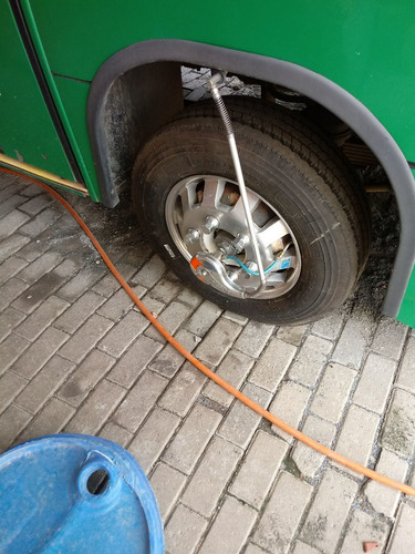 Volkswagem 8160 Neubus
