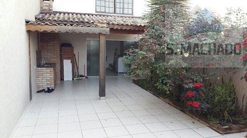 Imagem 7 de 15 de Sobrado Para Venda Em Santo André, Parque Novo Oratório, 3 Dormitórios, 3 Suítes, 1 Banheiro, 6 Vagas - Ve1509_2-936681