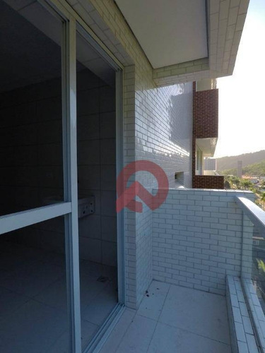 Imagem 23 de 25 de Apartamento Duplex Com 2 Dormitórios À Venda, 100 M² Por R$ 532.226,00 - Canto Do Forte - Praia Grande/sp - Ad0016
