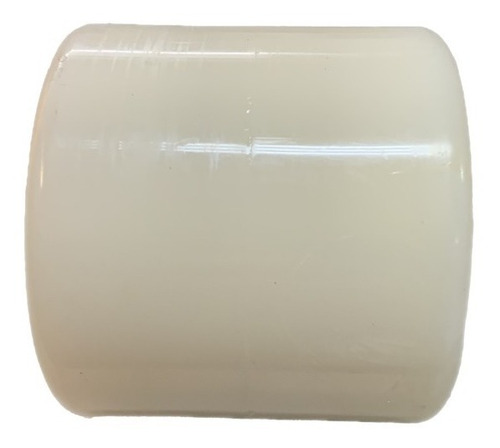 Imagem 3 de 3 de Roda De Carga Dupla Nylon 85x78 Paleteira Byg L2, L2.6 E L3