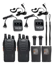 Comprar Radios X2 Walkie Talkie Baofeng 888s 16 Canales 5km Alcance