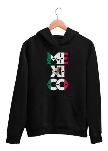 Sudadera M xico Bandera Unisex Hombre Mujer Cuotas sin inter s