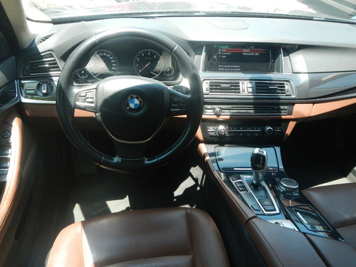 Imagen 12 de 13 de Bmw 520 Sedan
