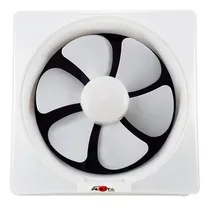Comprar Extractor De Aire Para Muro 15 Cm Akita El Mejor! Color Blanco