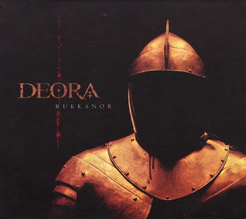 Rukkanor- Deora (cd Nuevo Import)