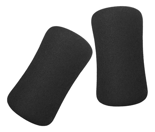 Empuñaduras De Espuma Home Gym, Paquete De 2