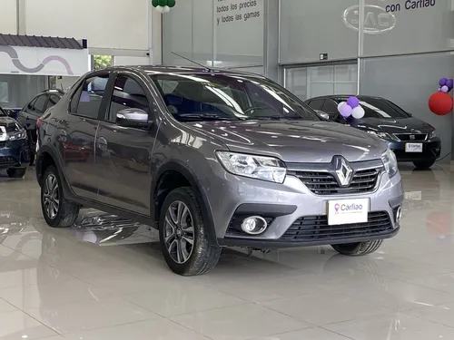 Renault Logan 1.6 Privilege / Intens
